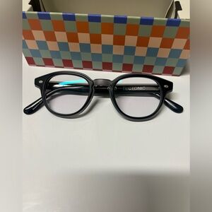 Caddis Tectonic glasses, no RX only blue light